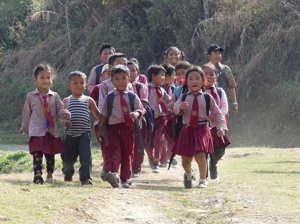 Beeindruckende Einblicke – Besuche in Einrichtungen der Nepal Youth Foundation (NYF)