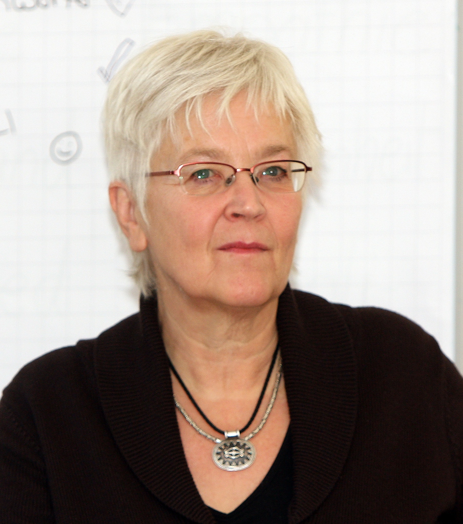 Anne Haller -Karpf