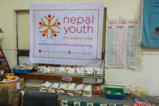 Jahresbericht 2022/23 der Nepal Youth Foundation Germany e.V.