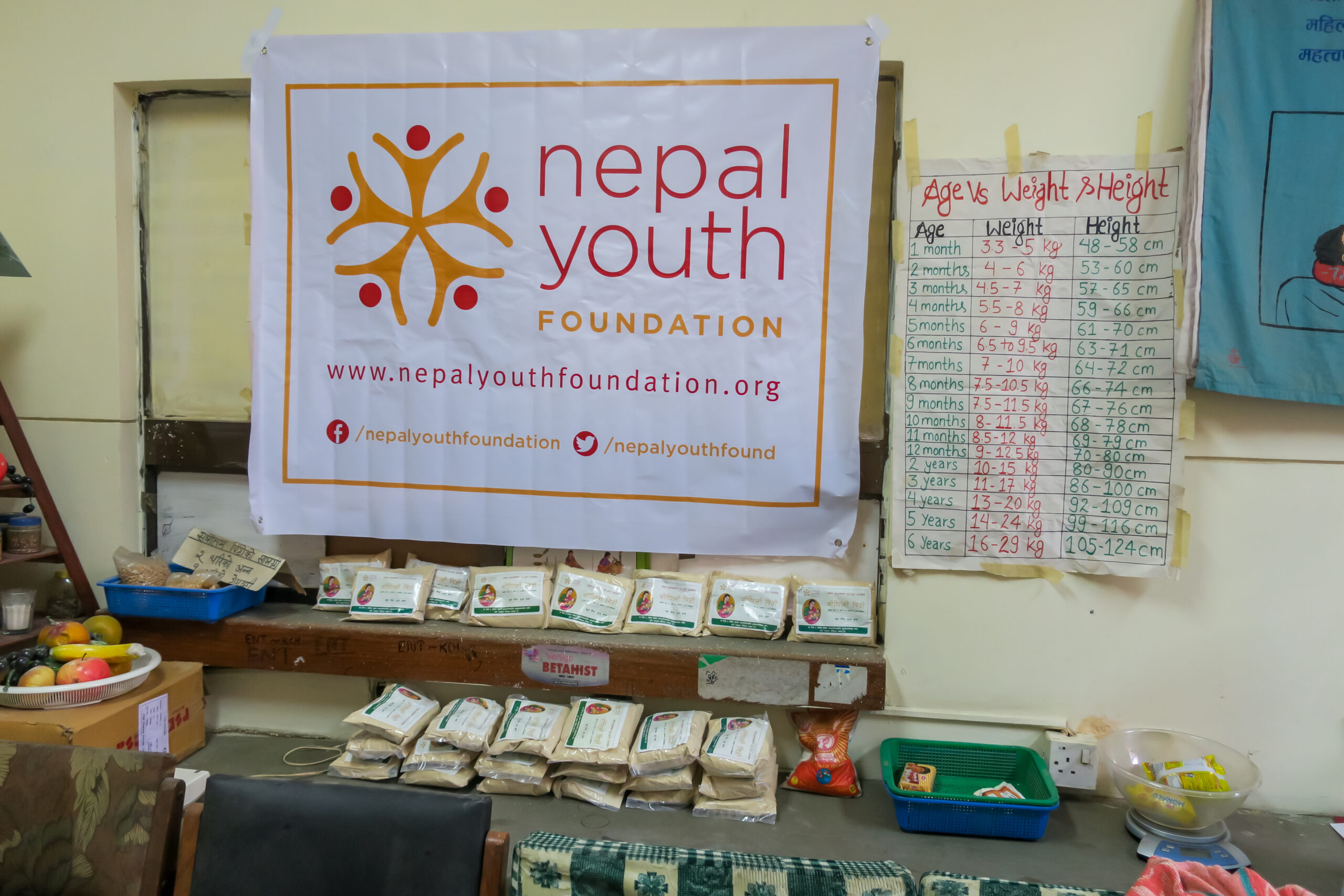 Jahresrückblick 2021 der Nepal Youth Foundation Germany