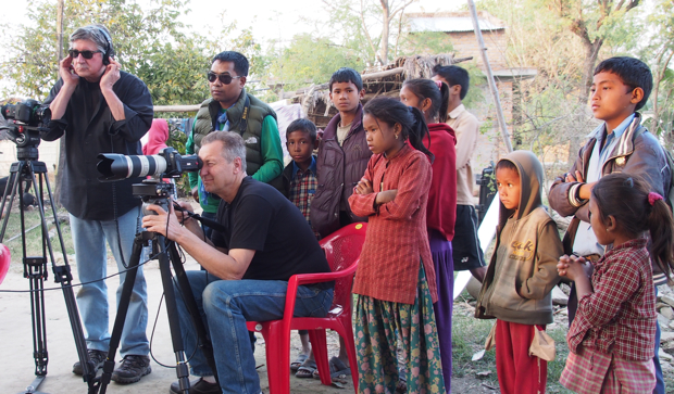 Film about NYF: The Daughter’s Voice