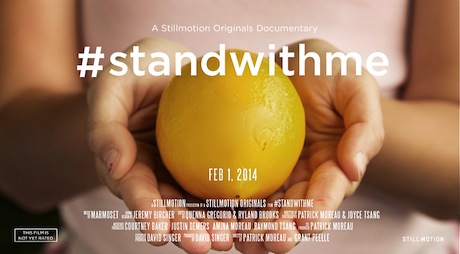 New film about slavery highlights NYF… #standwithme